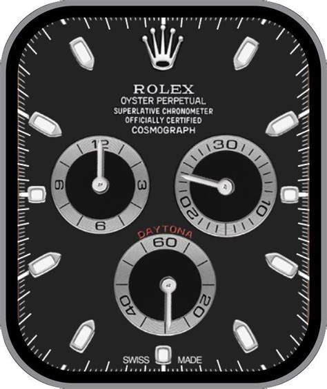 apple rolex face|printable Rolex watch face.